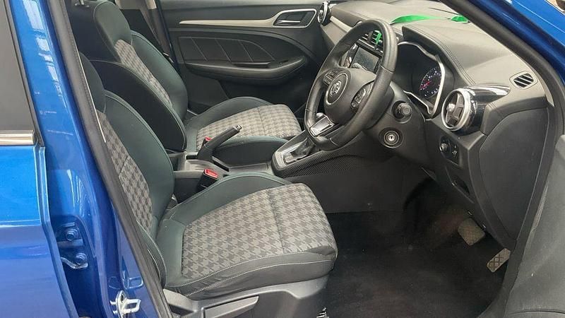 Używany MG ZS Excite 2019 Niebieski SUV