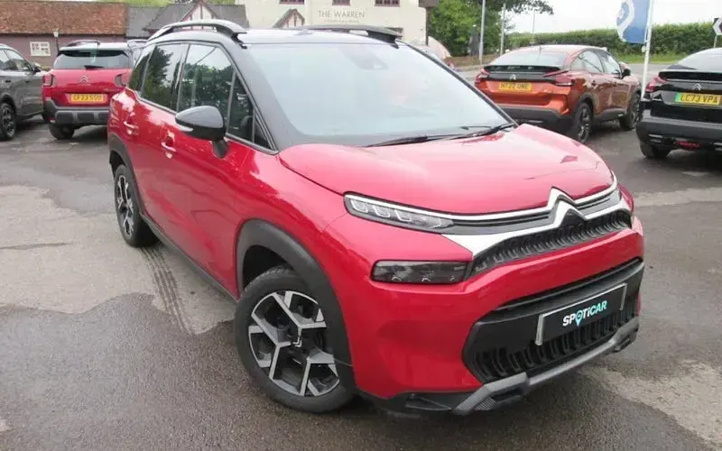 Used Citroën C3 PureTech 131 HP (96 kW) 2024 Hatchback