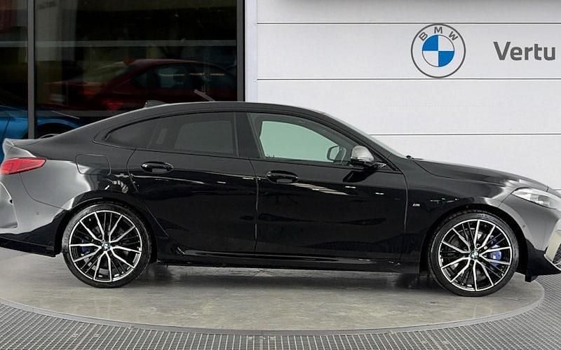 Used BMW M235 306 HP (225 kW) 2024 Coupe