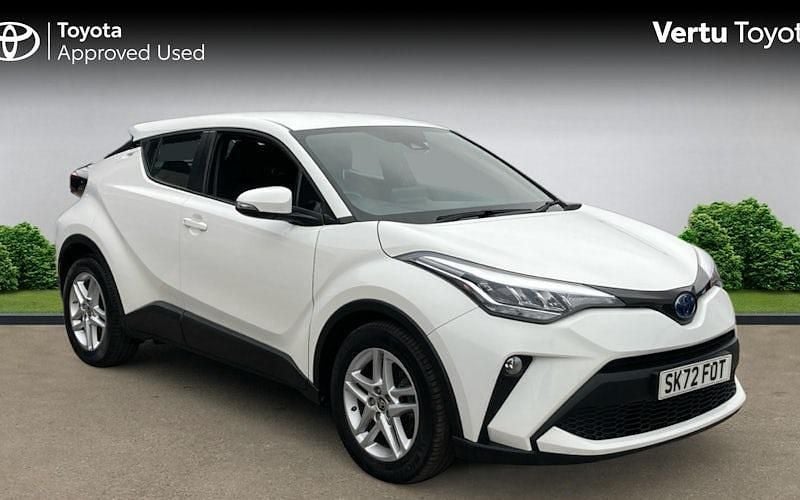 Used 2023 Toyota C-HR SUV | £19,867 (Good price) - Image 1/4