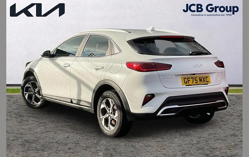 Used Kia XCeed 112 HP (82 kW) 2025 White SUV