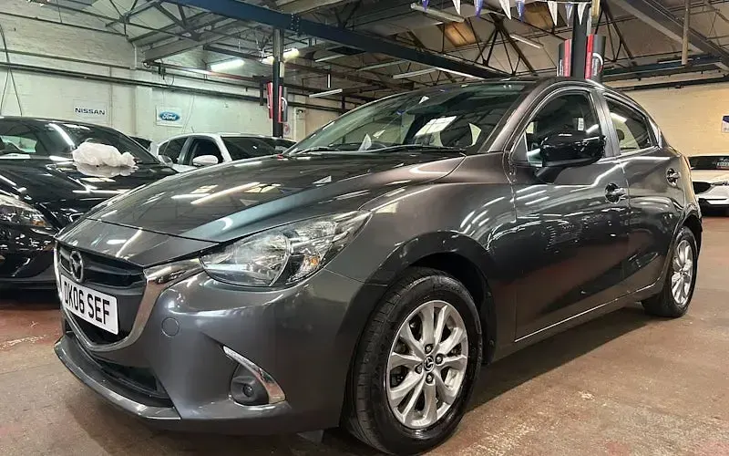 Used Mazda 2 75 HP (55 kW) 2019 Hatchback