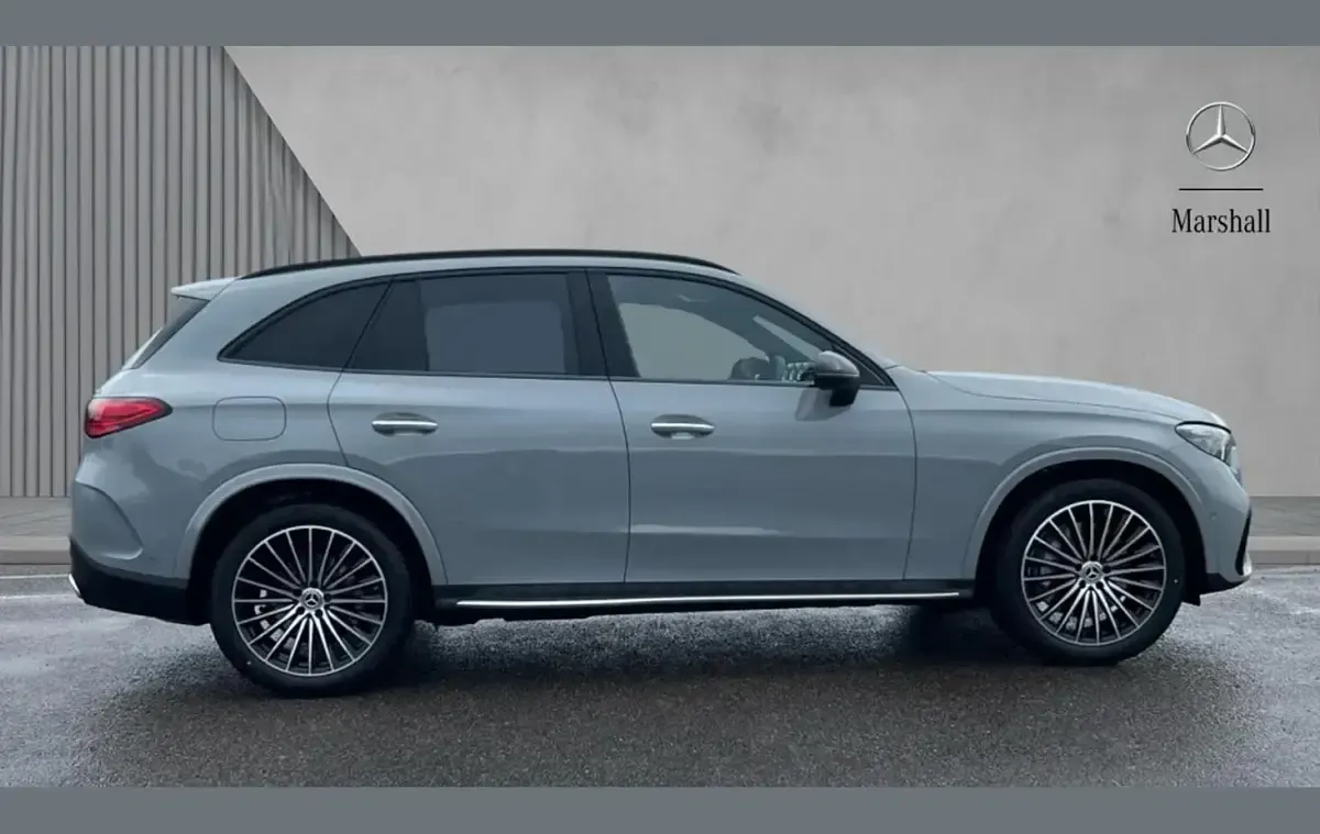 Used Mercedes GLC220 AMG Line Premium Plus 194 HP (142 kW) 2026 Grey SUV