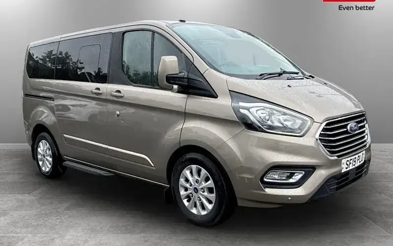Used Ford Tourneo Titanium 131 HP (96 kW) 2019 MPV