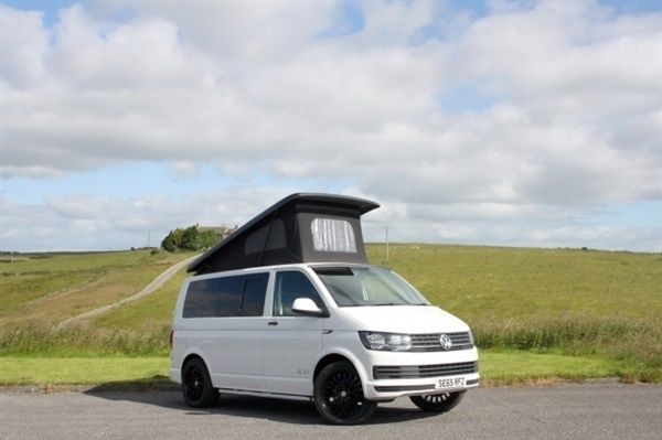 White Used 2016 VW T6 Van | £34,995 - Image 1/1