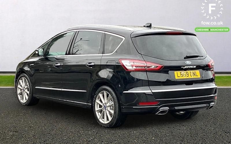 Usado Ford S-MAX Vignale 190 HP (139 kW) 2021 Monovolume