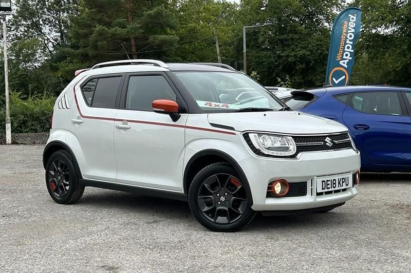 Used 2018 Suzuki Ignis SZ5 Hatchback | £10,495 (Fair price) - Image 1/1