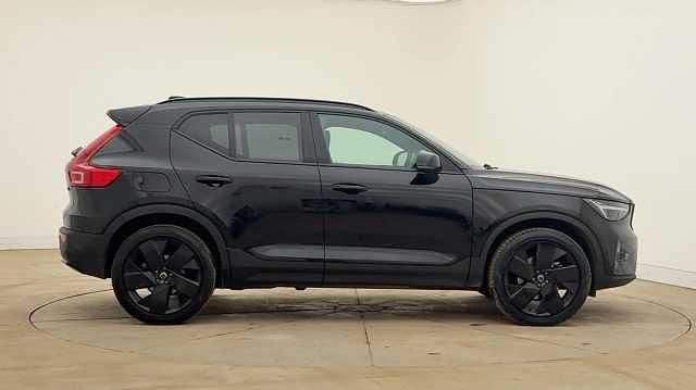 Used Volvo XC40 Ultra 161 HP (118 kW) 2025 SUV