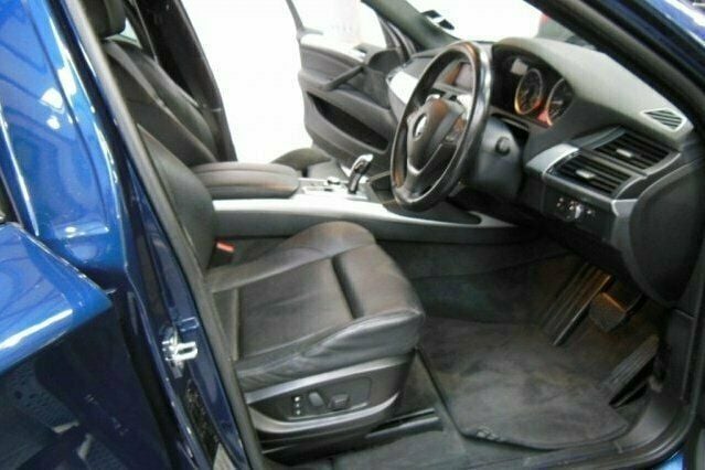 Used BMW X6 2009 SUV