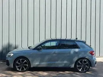 Used Audi A1 Black Edition 95 HP (69 kW) 2025 Grey SUV