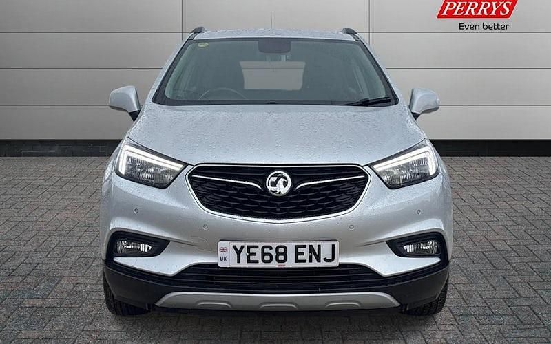 Used Vauxhall Mokka Design Edition 140 HP (102 kW) 2019 SUV