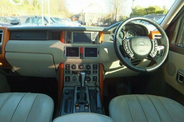 Used Land Rover Range Rover 2003 SUV