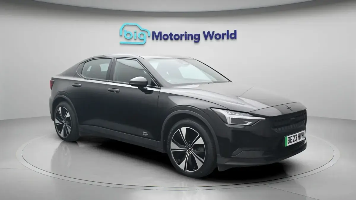Used Polestar 2 Standard Range Single Motor 169 kW (231 HP) 2022 Hatchback