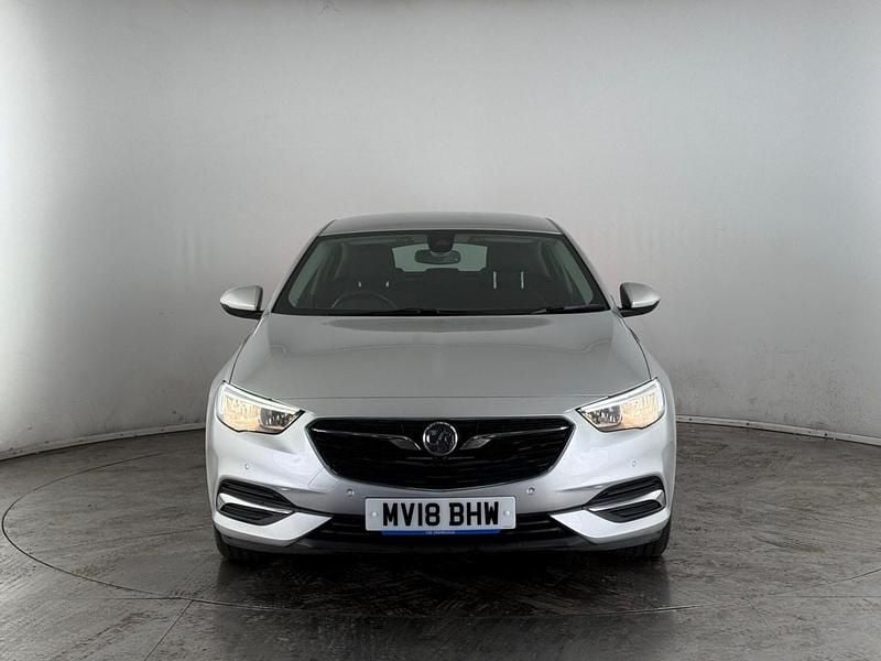 Used Vauxhall Insignia Sport 2018 Silver Hatchback