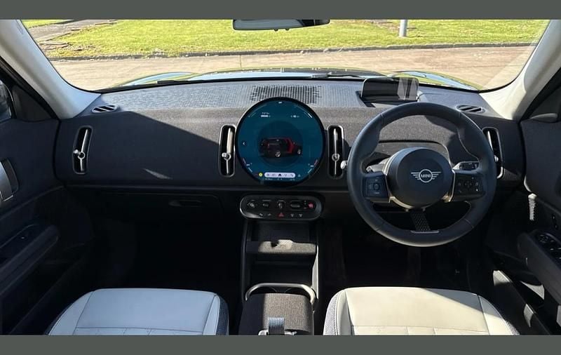 Used Mini Countryman Classic 230 kW (313 HP) 2025 Black SUV