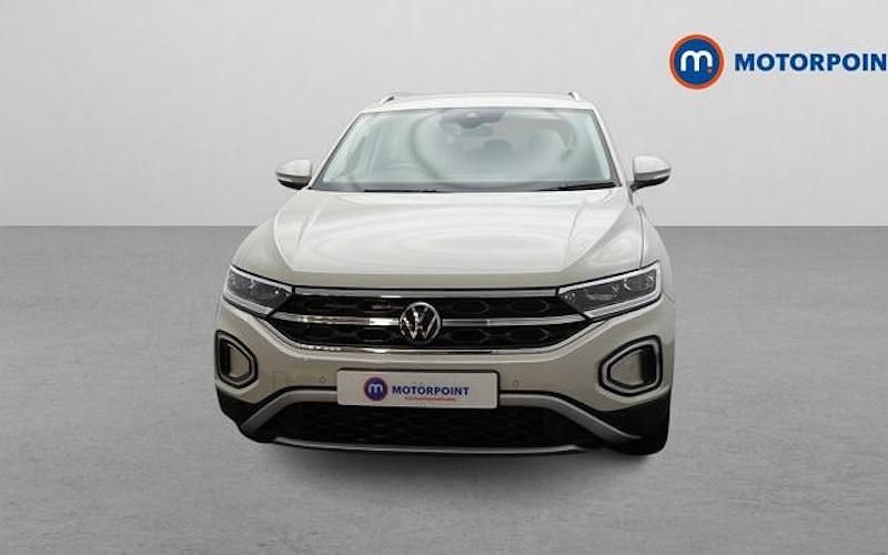 Used VW T-Roc Style 150 HP (110 kW) 2025 SUV