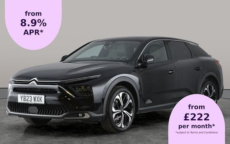 Used 2022 Citroën C5 X PureTech Estate | £16,029 (Fair price) - Image 1/3