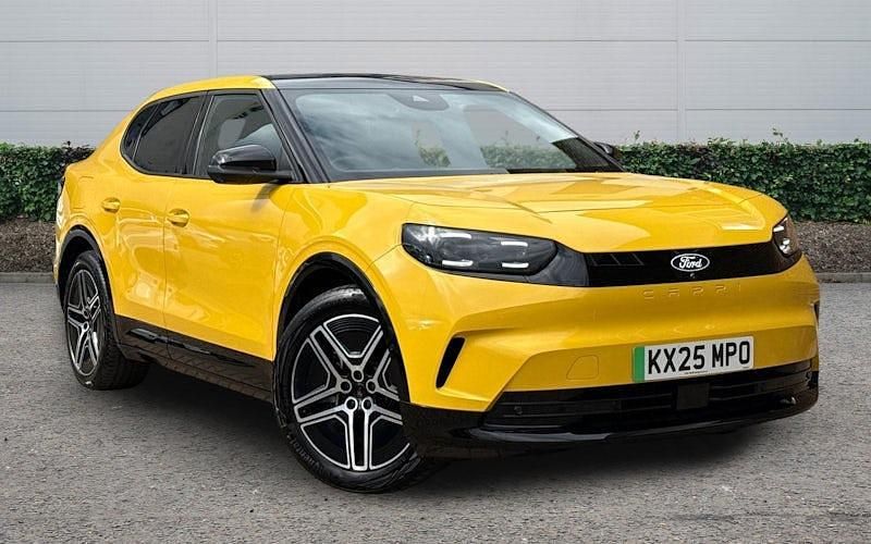 Used Ford Capri Premium 210 kW (286 HP) 2025 SUV