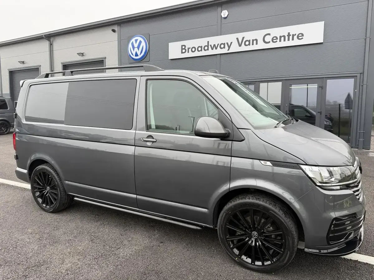 Used VW T7 Startline 2024 Grey Van