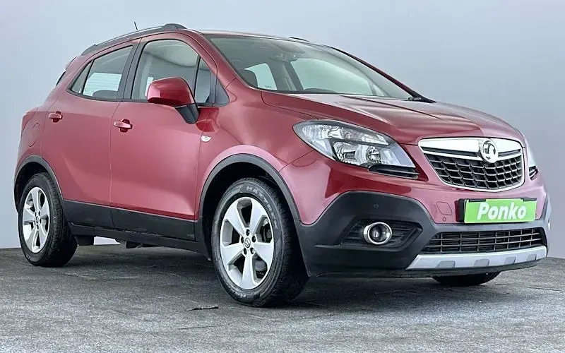 Used Vauxhall Mokka S 137 HP (100 kW) 2016 SUV