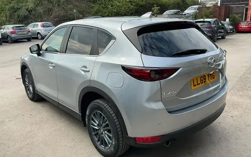 Second-hand Mazda CX-5 165 CP (121 kW) 2020 SUV