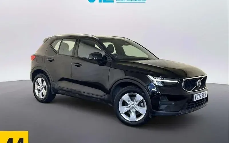 Used Volvo XC40 Core 163 HP (119 kW) 2026 SUV