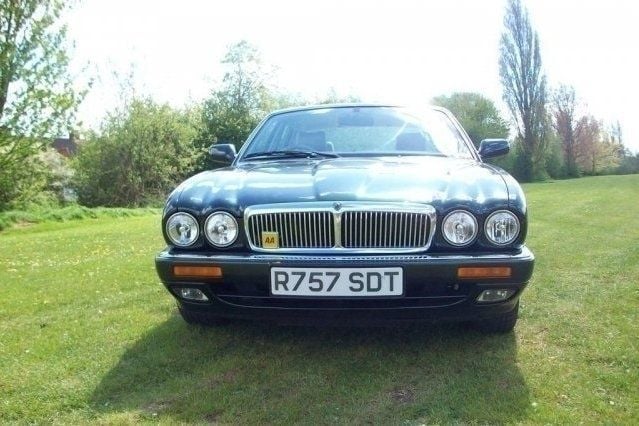 Used Jaguar XJ 1997 Sedan