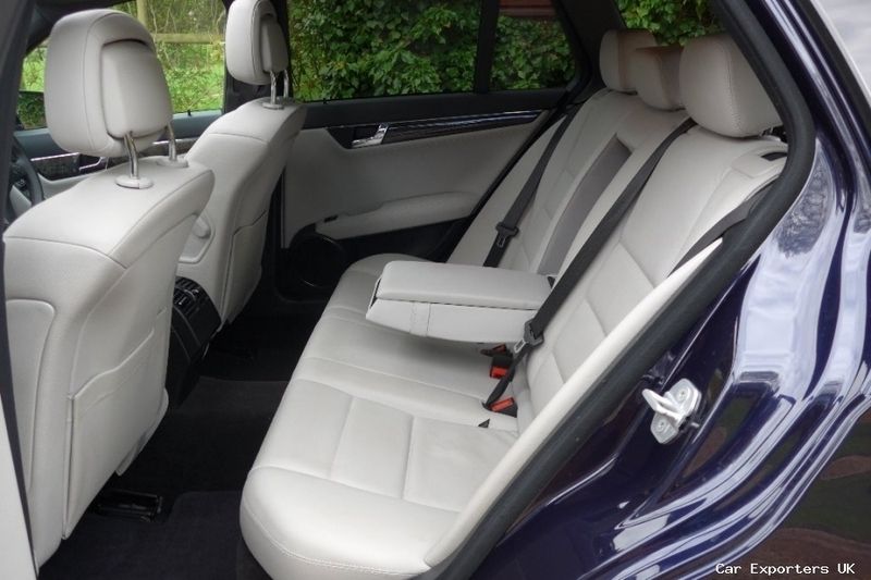 Used Mercedes C250 2009 Estate