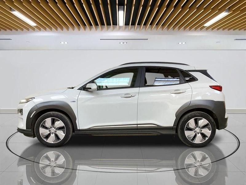 Second-hand Hyundai Kona Premium SE 150 kW (204 CP) 2019 Alb SUV
