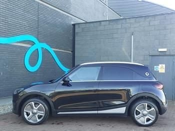 Usado Smart #1 Edition #1 200 kW (272 HP) 2024 Preto SUV