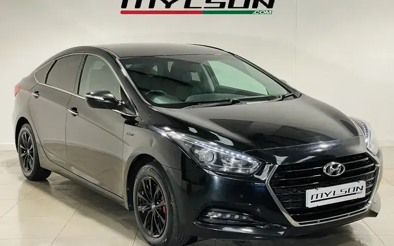 Second-hand Hyundai i40 SE 116 CP (85 kW) 2017 Berlinǎ