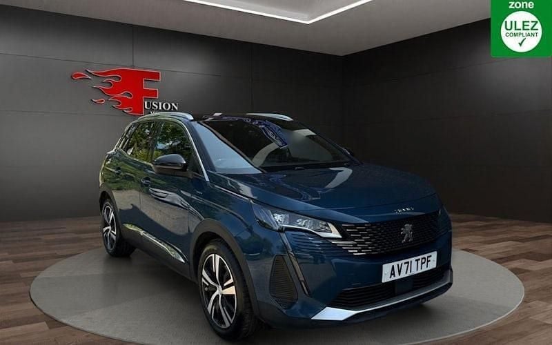 Used 2022 Peugeot 3008 Premium Estate | £13,700 (Good price) - Image 1/4