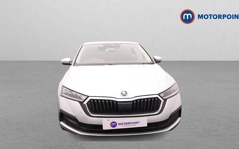 Used Skoda Octavia SE 150 HP (110 kW) 2024 Hatchback