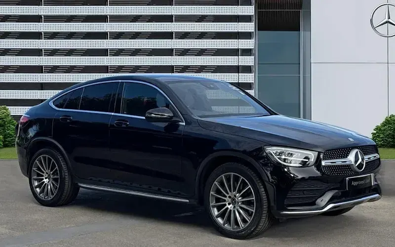 Used Mercedes GLC300 AMG Line Premium 245 HP (180 kW) 2022 SUV