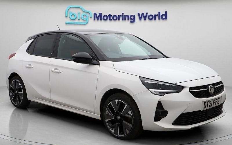Used 2020 Vauxhall Corsa-e SRi Hatchback | £10,200 (Fair price) - Image 1/4