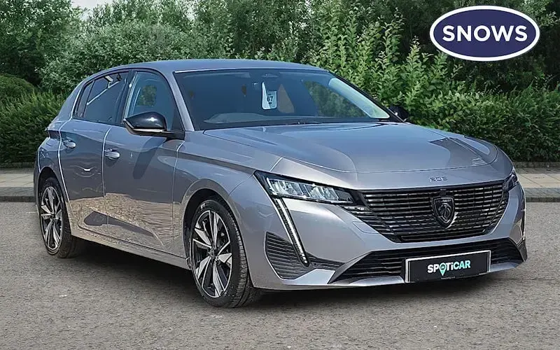 Used Peugeot 308 Allure 131 HP (96 kW) 2024 Hatchback
