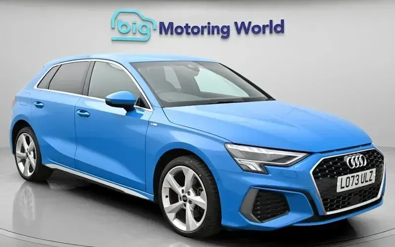 Usado Audi A3 Sportback e-tron S-Line 204 CV (150 kW) 2025 Utilitario