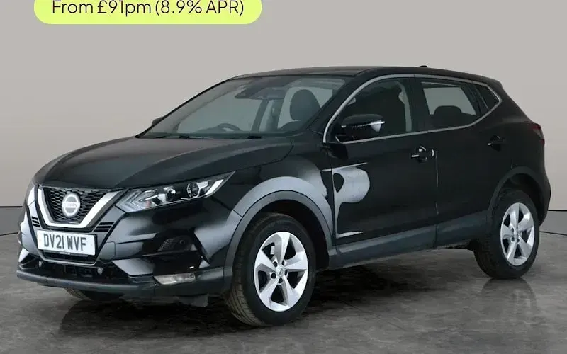 Gebraucht Nissan Qashqai Acenta Premium 140 PS (102 kW) 2020 SUV