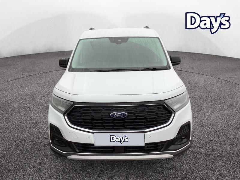 Used Ford Transit Active 150 HP (110 kW) 2025 White Van