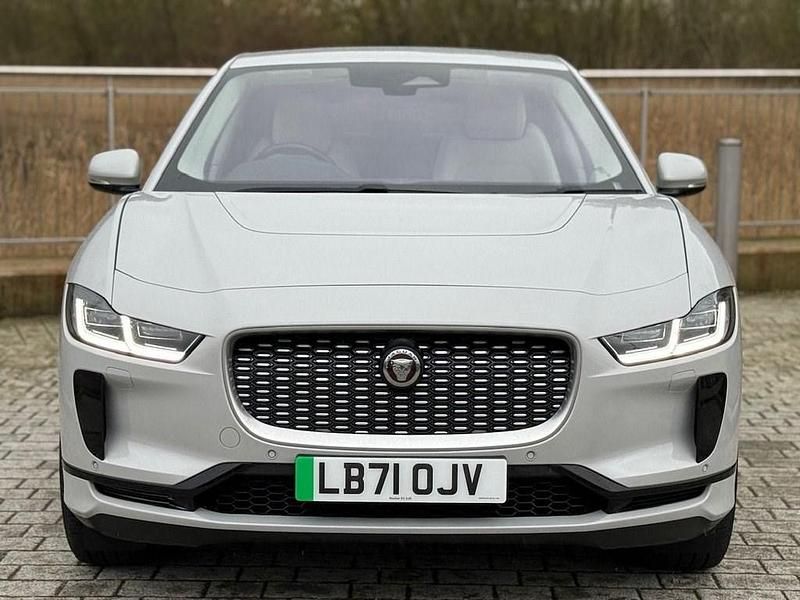 Used Jaguar I-Pace SE 294 kW (400 HP) 2021 Grey SUV