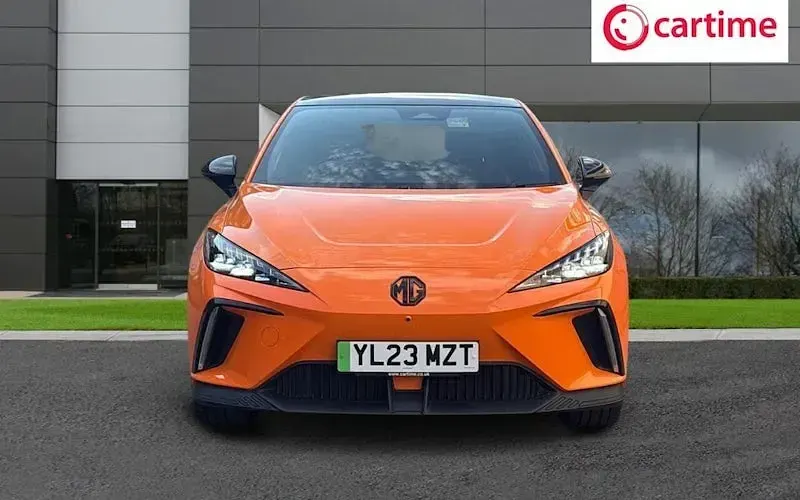 Used MG MG4 EV Trophy 150 kW (204 HP) 2025 Hatchback