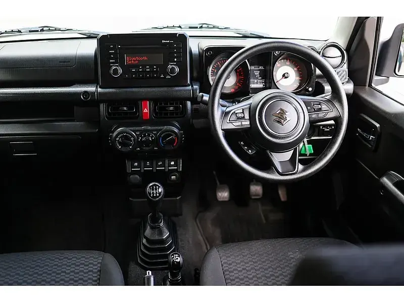 Used Suzuki Jimny 102 HP (75 kW) 2021 Silver SUV