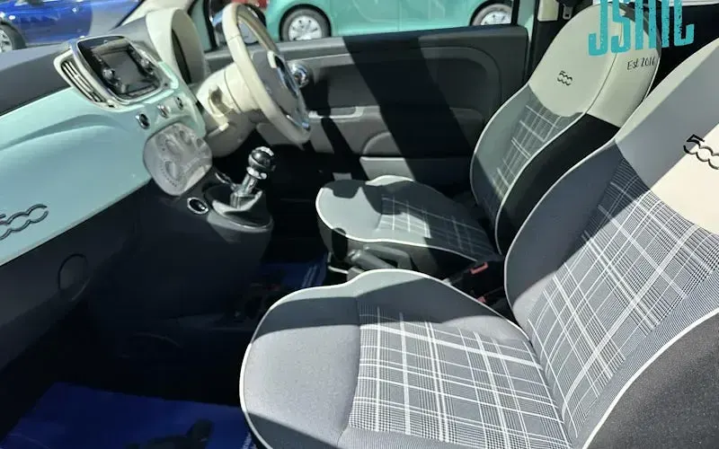 Occasion Fiat 500 Lounge 69 ch (50 kW) 2019 Citadine