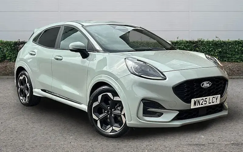 Used Ford Puma ST-Line X 155 HP (114 kW) 2025 SUV
