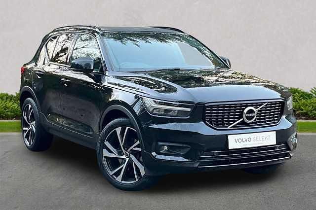 Used 2020 Volvo XC40 R-Design Pro SUV | £24,499 (Good price) - Image 1/4