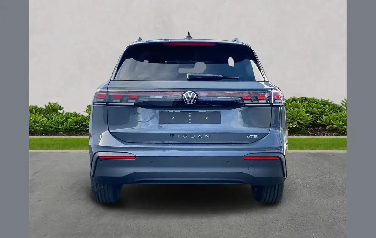 New VW Tiguan Match 128 HP (94 kW) 2025 Other SUV