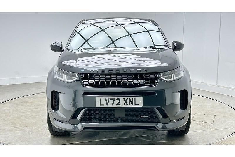 Used Land Rover Discovery Sport Urban Edition 2023 Grey SUV