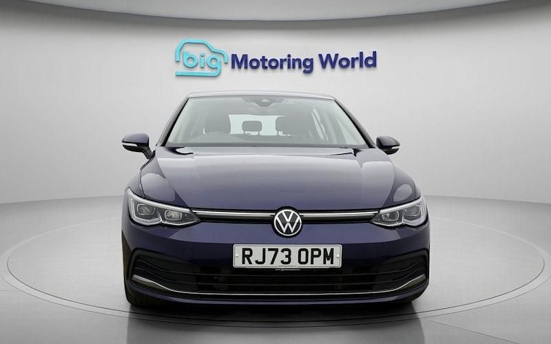Used VW Golf VIII Style 204 HP (150 kW) 2024 Hatchback