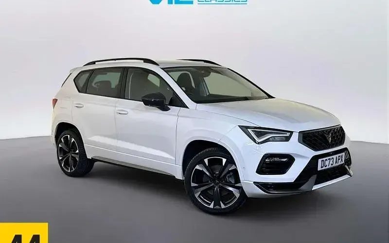 Used Cupra Ateca 150 HP (110 kW) 2025 SUV
