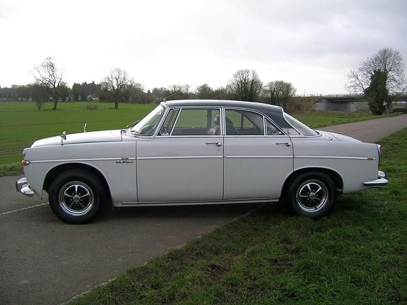 Used Rover P5 1970 Grey Coupe
